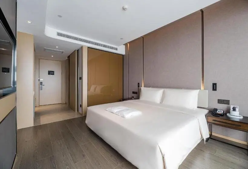 Standard-huone, Atour Hotel Handan New Century
