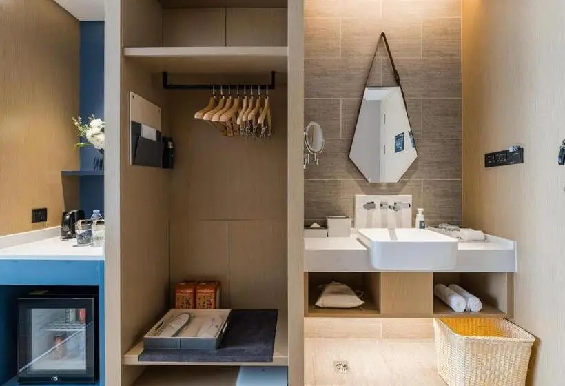 Standard-huone, Atour Hotel Handan New Century