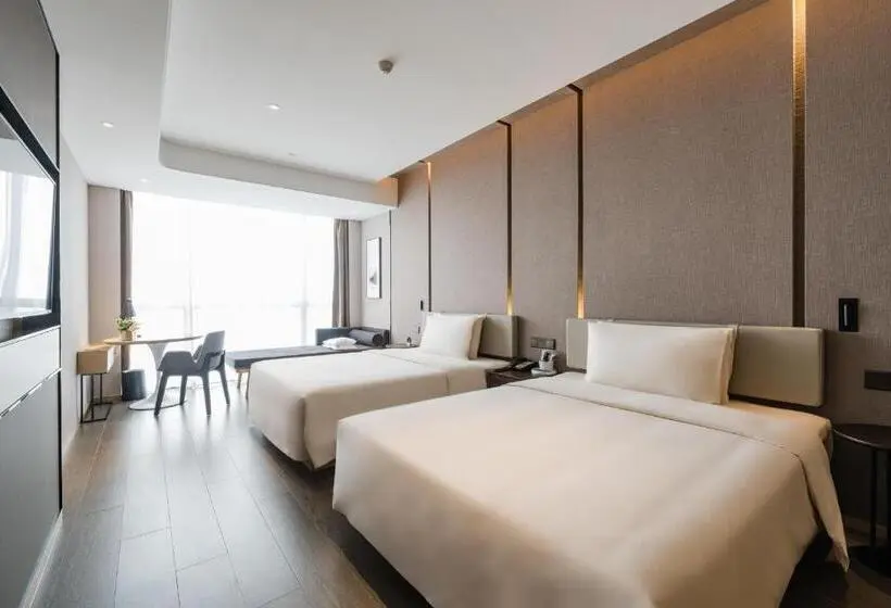Standard-huone, Atour Hotel Handan New Century
