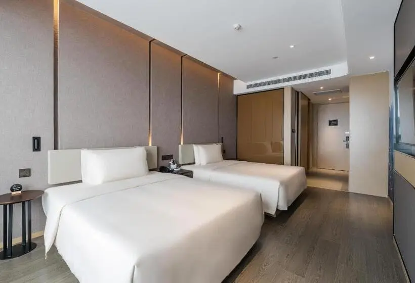 Standard-huone, Atour Hotel Handan New Century