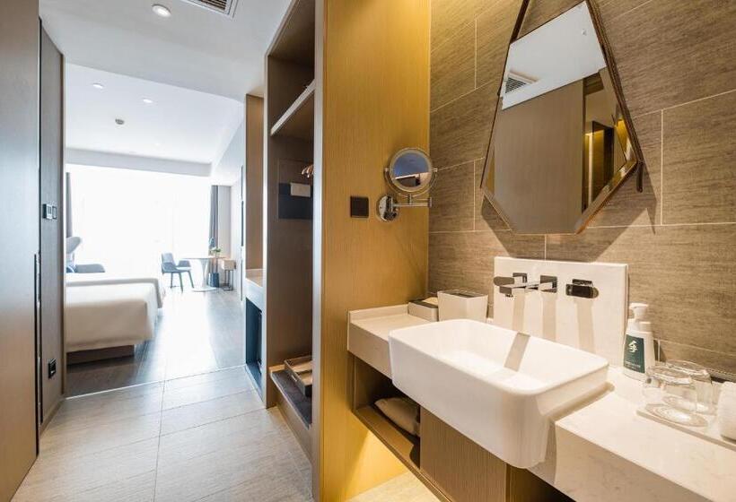 수피리어 룸, Atour Hotel Handan New Century