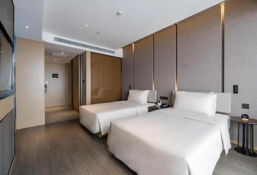 Superior-huone, Atour Hotel Handan New Century