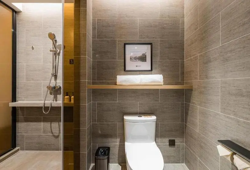 Superior-huone, Atour Hotel Handan New Century