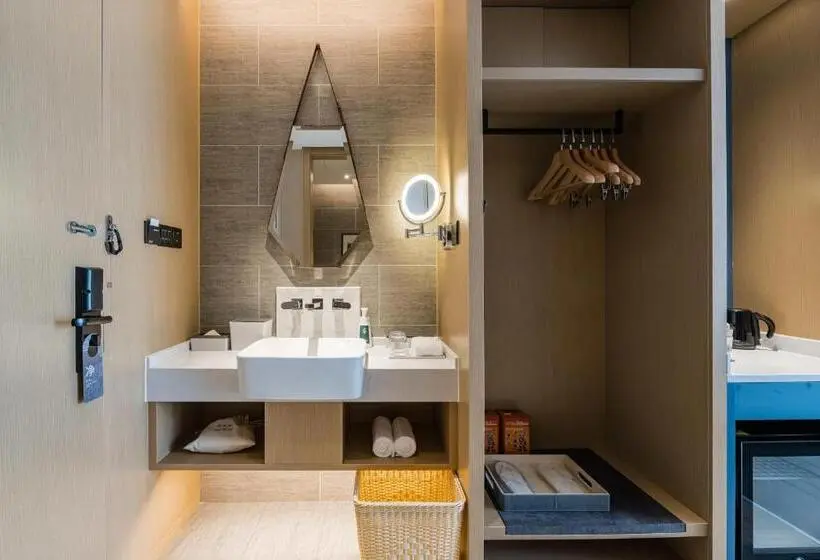 Superior-huone, Atour Hotel Handan New Century