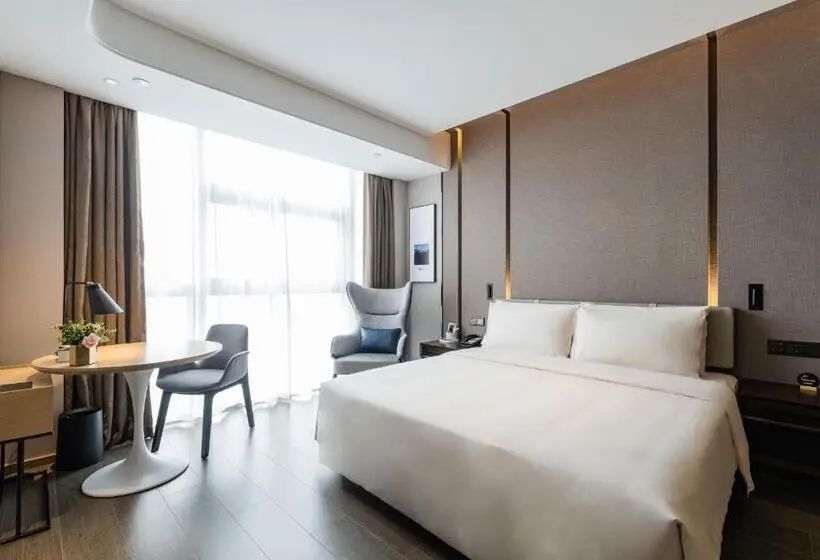 Superior-huone, Atour Hotel Handan New Century