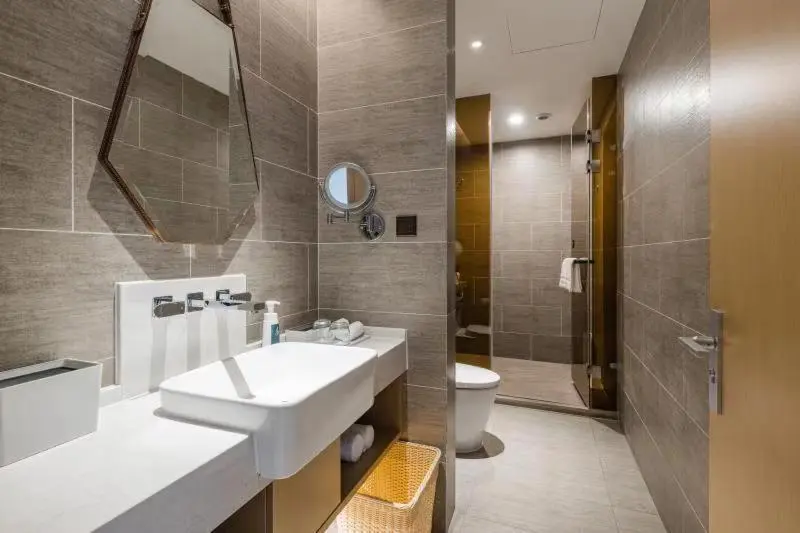 Standard-huone Näkymä, Atour Hotel Handan New Century