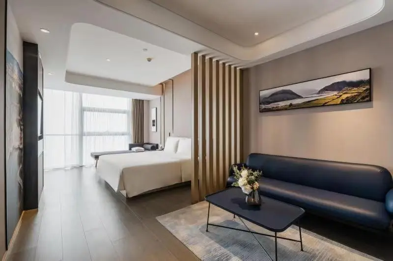 Standard-huone Näkymä, Atour Hotel Handan New Century