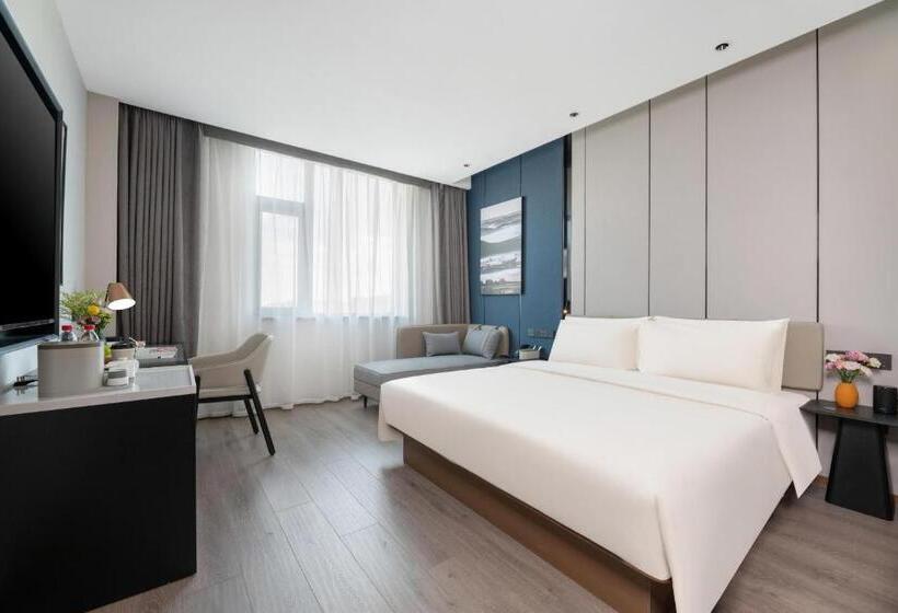 חדר סטנדרט, Atour Hotel Karamay