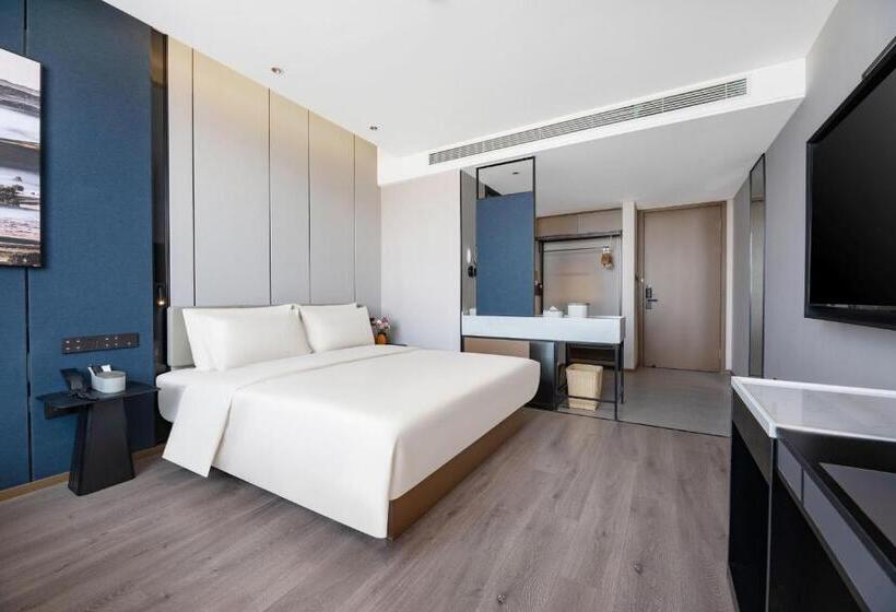 اتاق استاندارد, Atour Hotel Karamay