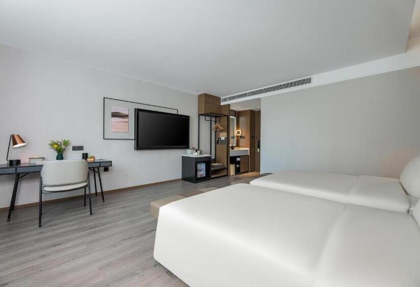 اتاق استاندارد, Atour Hotel Karamay
