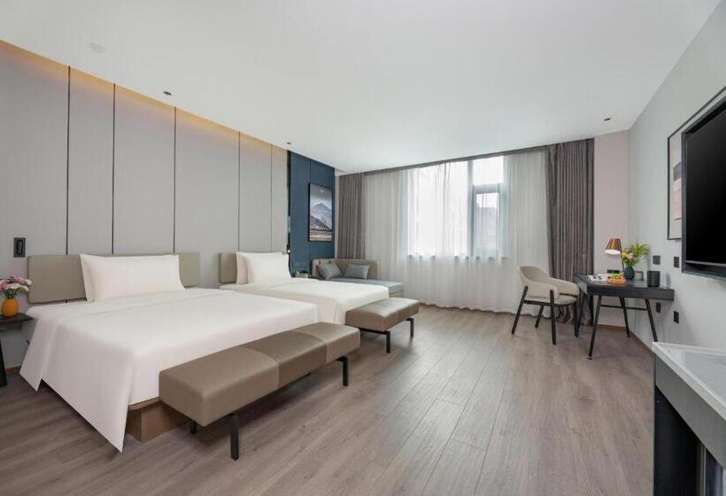 חדר סטנדרט, Atour Hotel Karamay