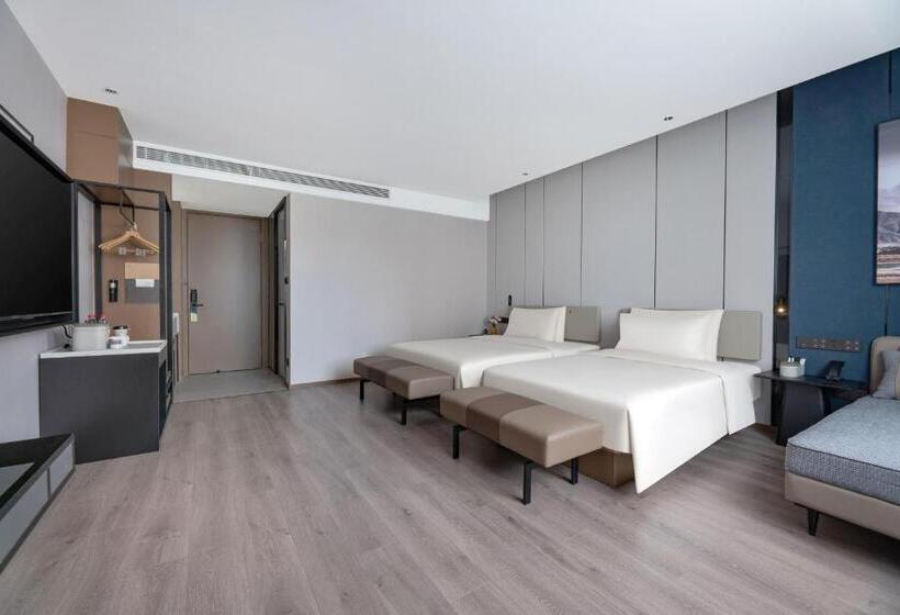 غرفة قياسية, Atour Hotel Karamay