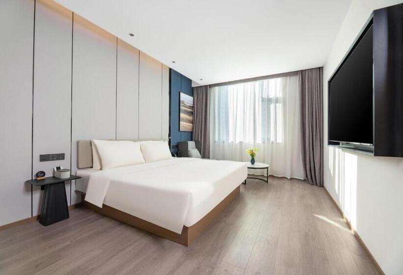 جناح, Atour Hotel Karamay