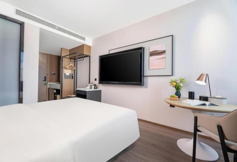 غرفة سوبيريور, Atour Hotel Karamay