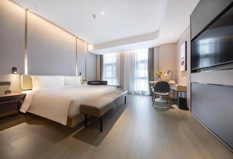 Standard-huone, Atour Hotel Xiamen Jimei Lake Business Center