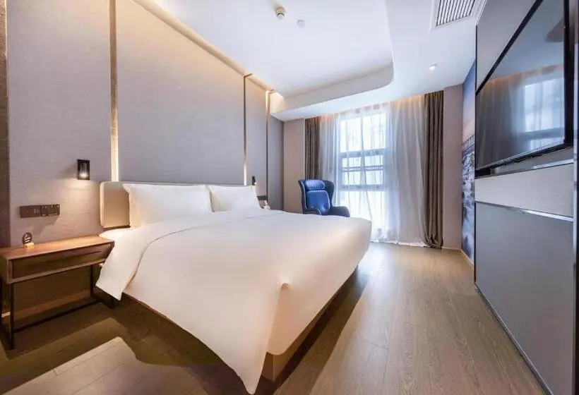 Sviitti, Atour Hotel Xiamen Jimei Lake Business Center