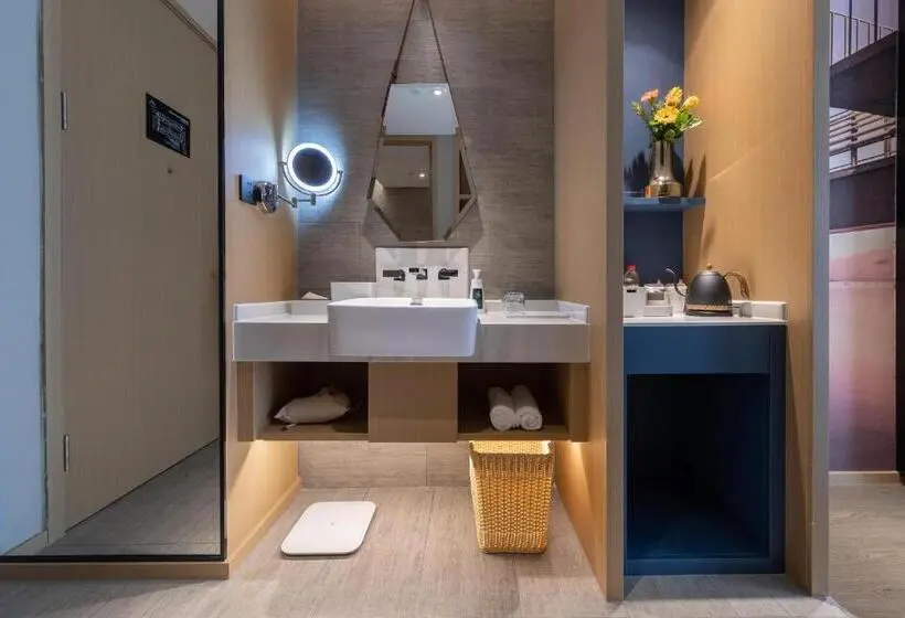 Superior-huone, Atour Hotel Xiamen Jimei Lake Business Center