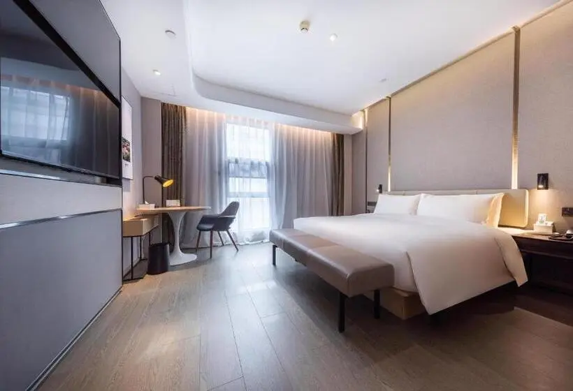 Superior-huone, Atour Hotel Xiamen Jimei Lake Business Center