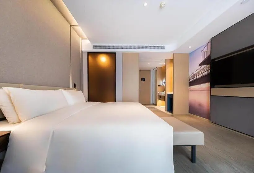 Superior-huone, Atour Hotel Xiamen Jimei Lake Business Center