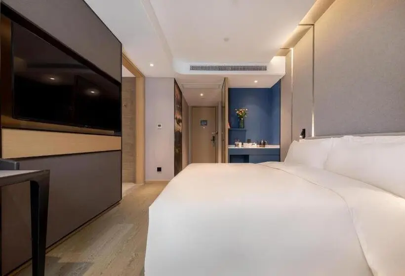 Standard-huone, Atour Hotel Xiamen Jimei Lake Business Center