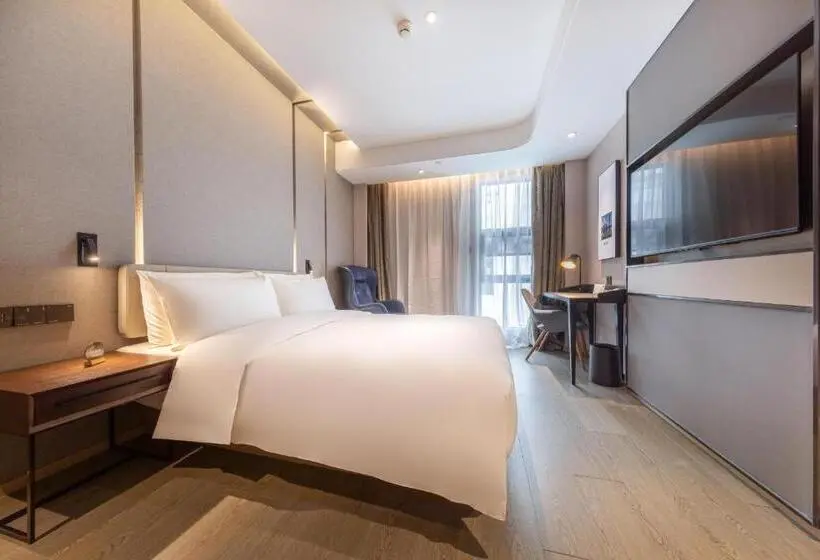 Standard-huone, Atour Hotel Xiamen Jimei Lake Business Center