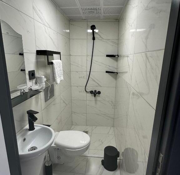 带阳台的豪华间, Aya Langa Guesthouse
