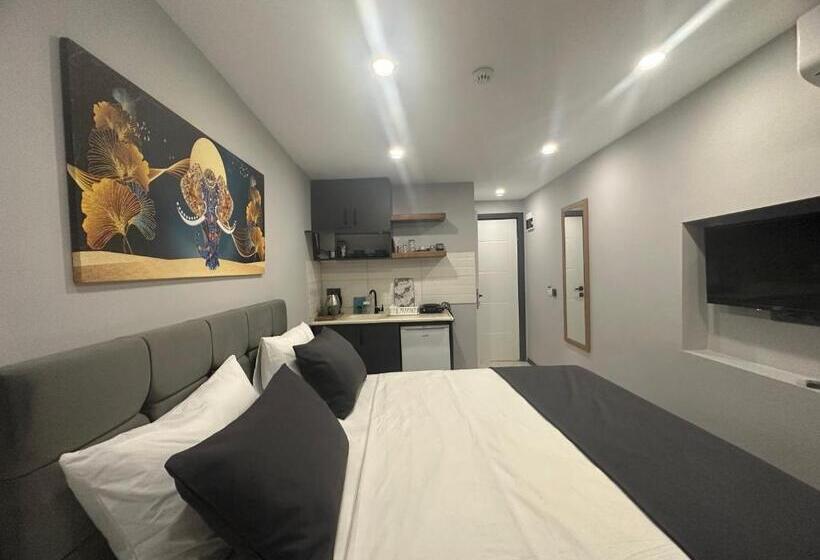 اتاق استاندارد اینتریور, Aya Langa Guesthouse