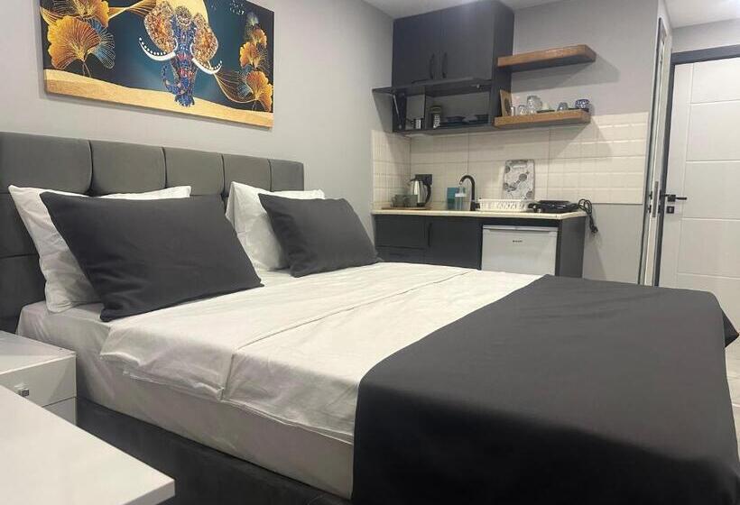 اتاق استاندارد اینتریور, Aya Langa Guesthouse