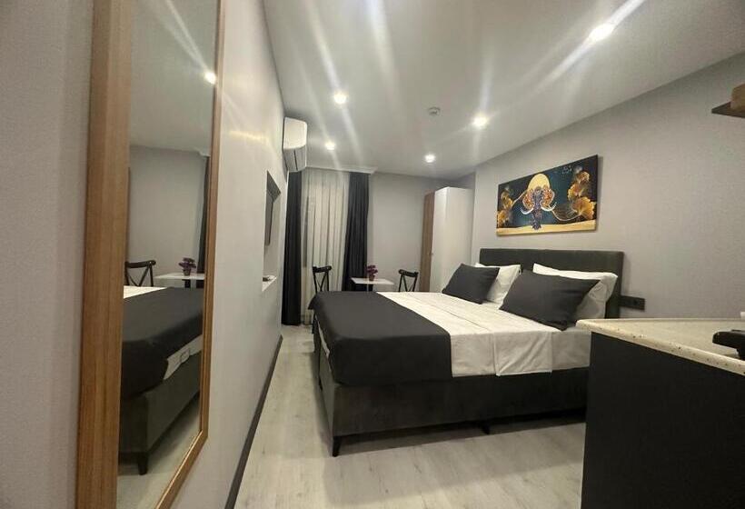 اتاق استاندارد اینتریور, Aya Langa Guesthouse