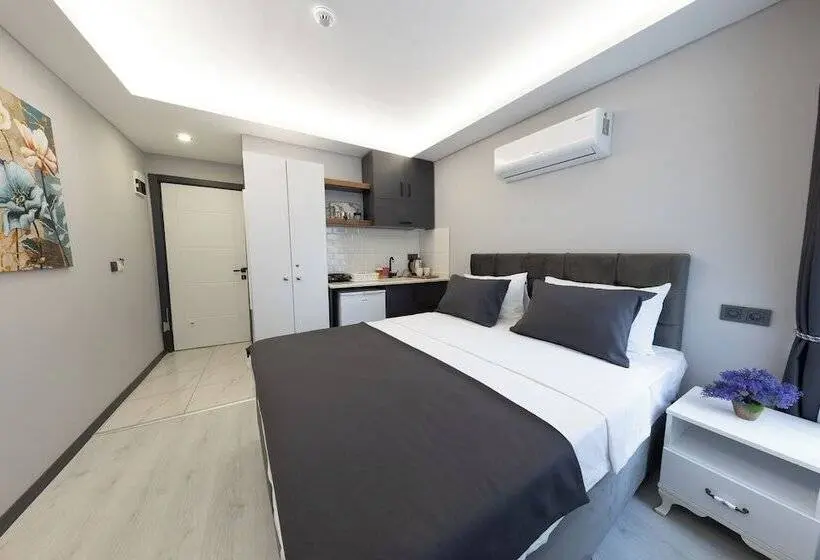 Superior-huone, Aya Langa Guesthouse