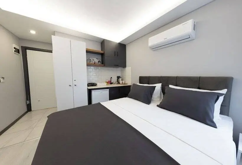 Superior-huone, Aya Langa Guesthouse