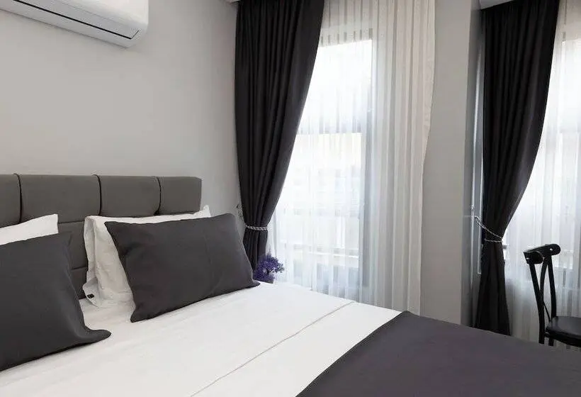 Superior-huone, Aya Langa Guesthouse