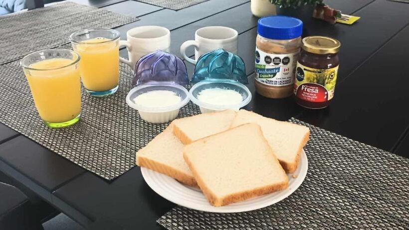 חדר סטנדרט חדר אמבטיה משותף, Casa Linda Habitacion Puerto Morelos Cancun Playa Del Carmen