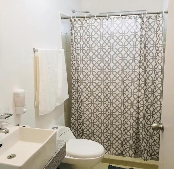 חדר סטנדרט נוף לבריכה, Casa Linda Habitacion Puerto Morelos Cancun Playa Del Carmen