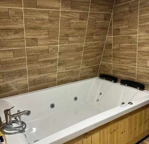 Standard-huone, Gardan Bungalov