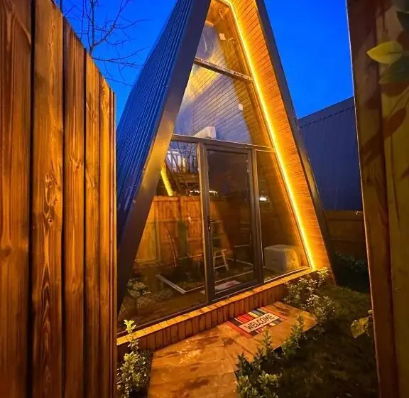 Standard-huone, Gardan Bungalov