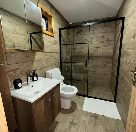 Standard-huone, Gardan Bungalov