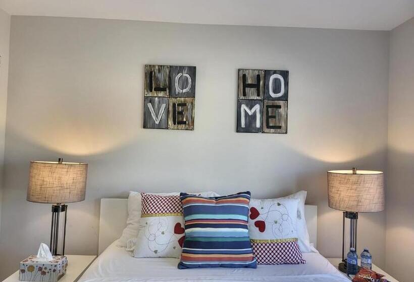 带共用浴室的标准房间, Peaceful Place New