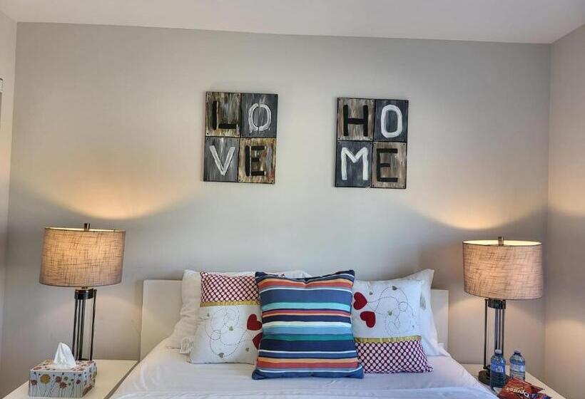 带共用浴室的标准房间, Peaceful Place New