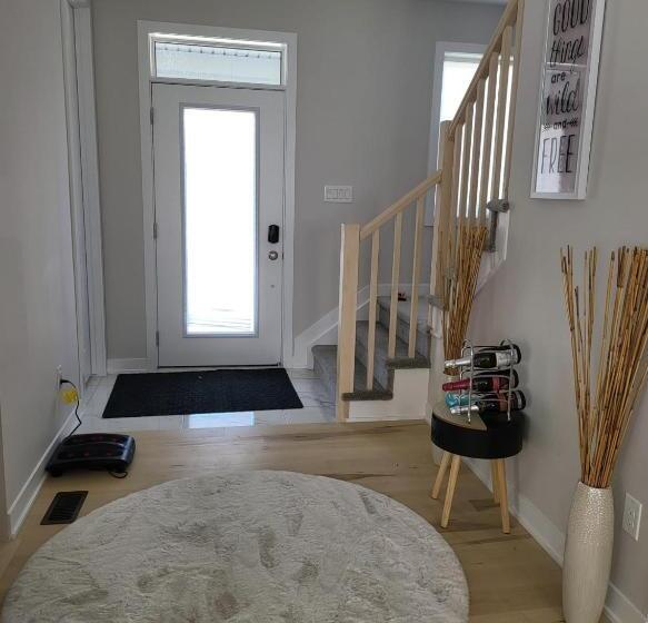 带共用浴室的标准房间, Peaceful Place New