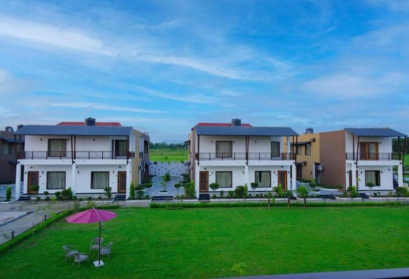 סוויטה משפחתית, Corbett Nishk Resort
