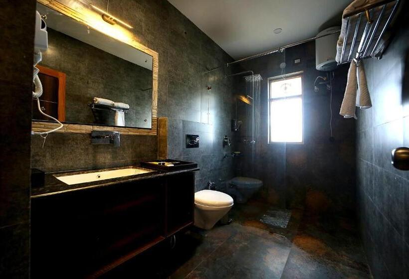 חדר סטנדרט, Corbett Nishk Resort