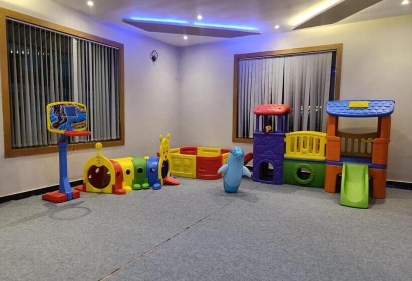 חדר סטנדרט, Corbett Nishk Resort