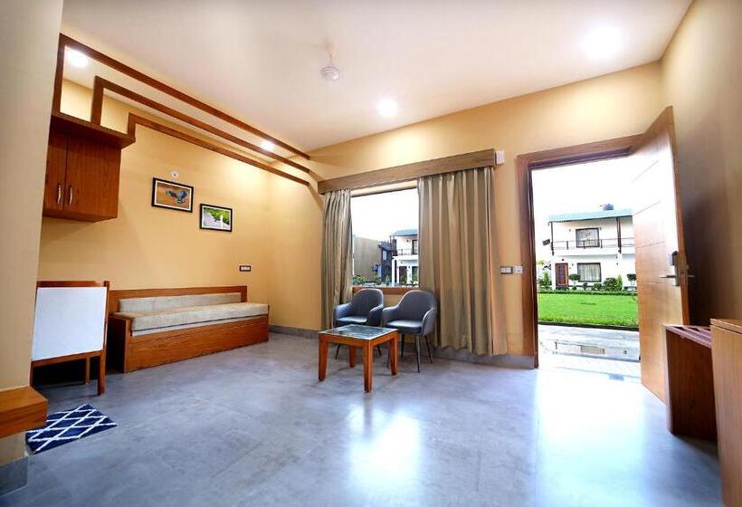 חדר סטנדרט, Corbett Nishk Resort