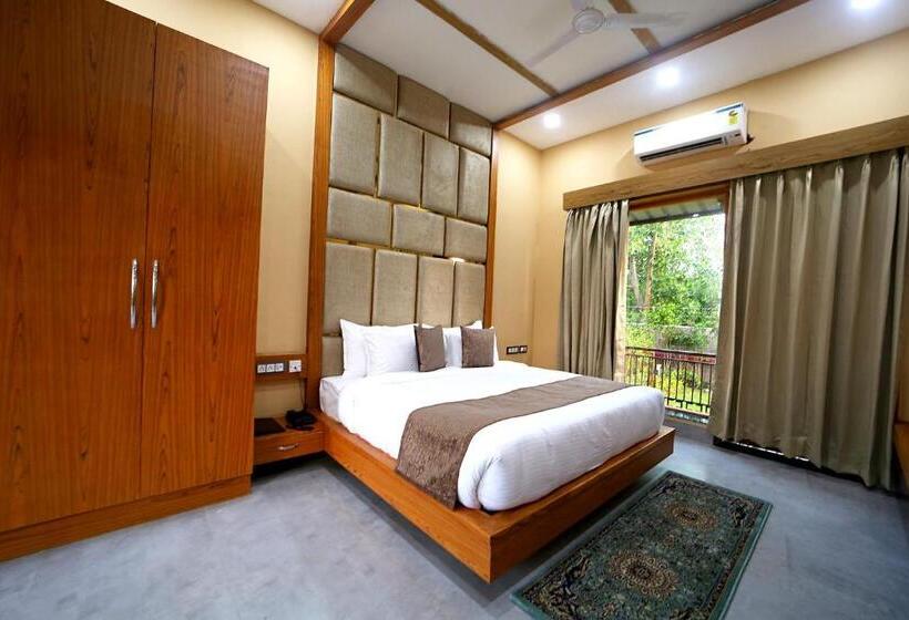 חדר סטנדרט, Corbett Nishk Resort