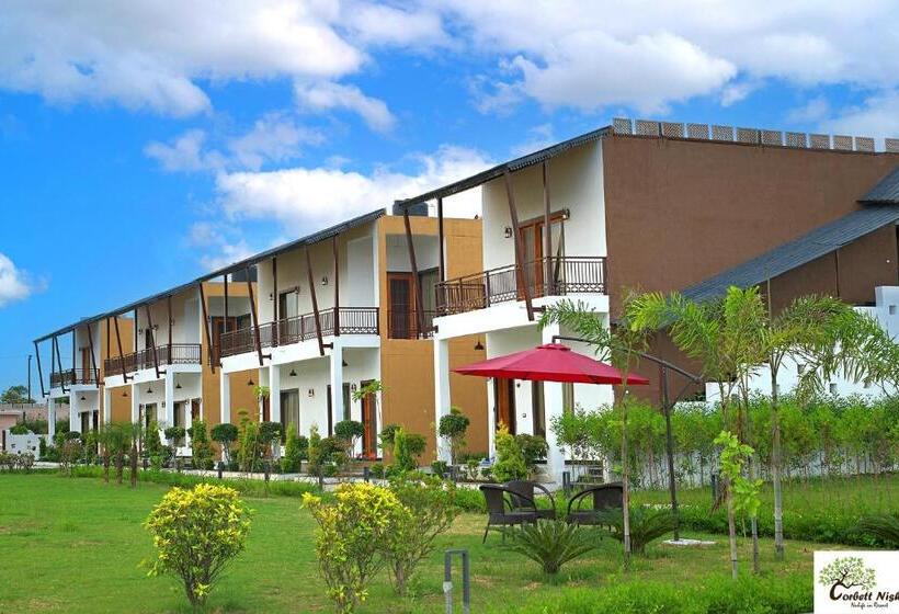 סוויטה אקזקיוטיב, Corbett Nishk Resort