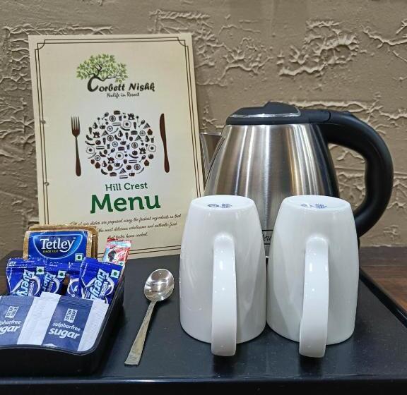 חדר סופריור, Corbett Nishk Resort