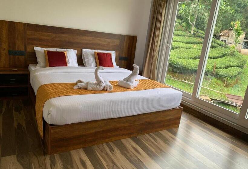 סוויטה נוף להרים, Elenji Revive Resort