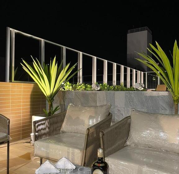 חדר סטודיו סטנדרד, Flat A 100m Do Mar