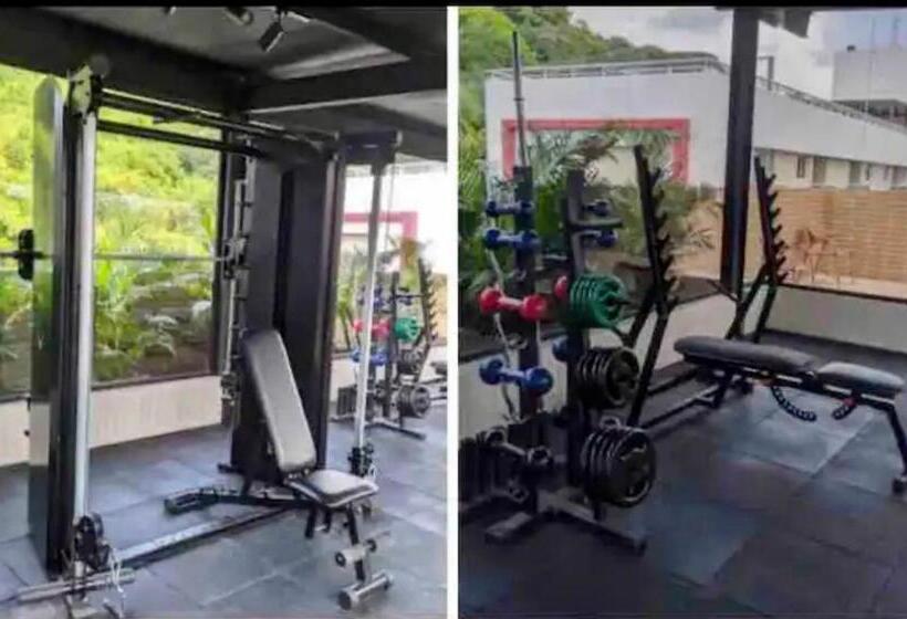 חדר סטודיו סטנדרד, Flat A 100m Do Mar